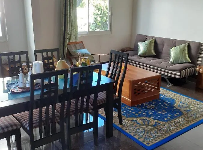 Corner Bay Beau Vallon,mahe Appartement *