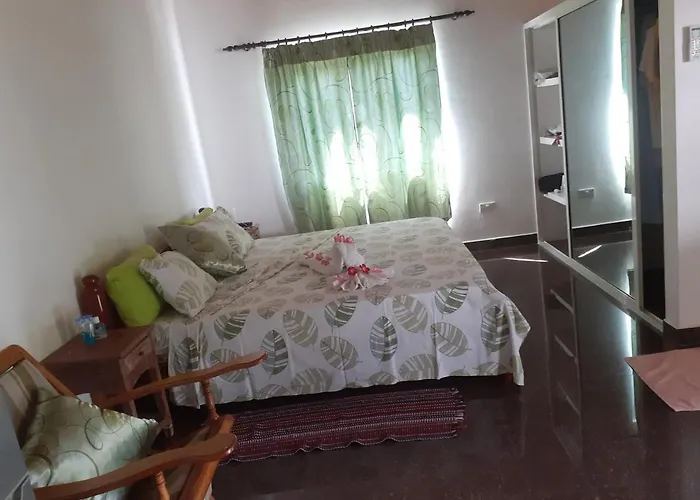Appartement Corner Bay Beau Vallon,mahe
