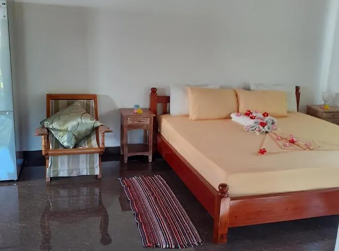 Corner Bay Beau Vallon,mahe Appartement