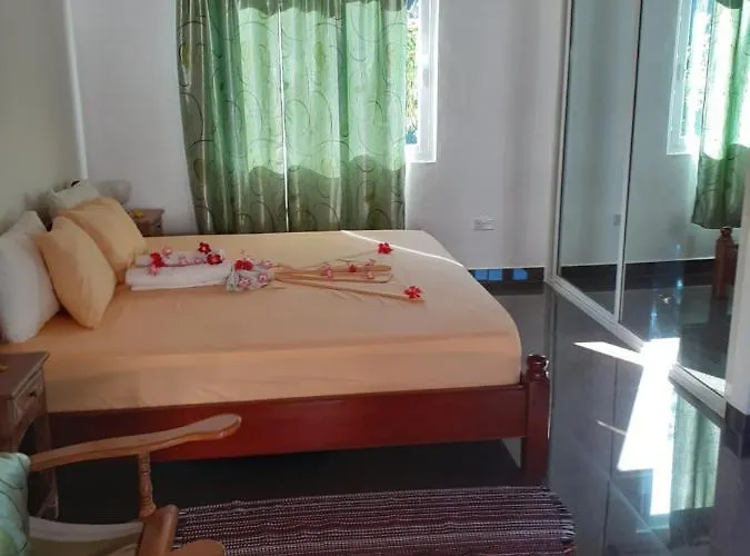 Corner Bay Beau Vallon,mahe Appartement