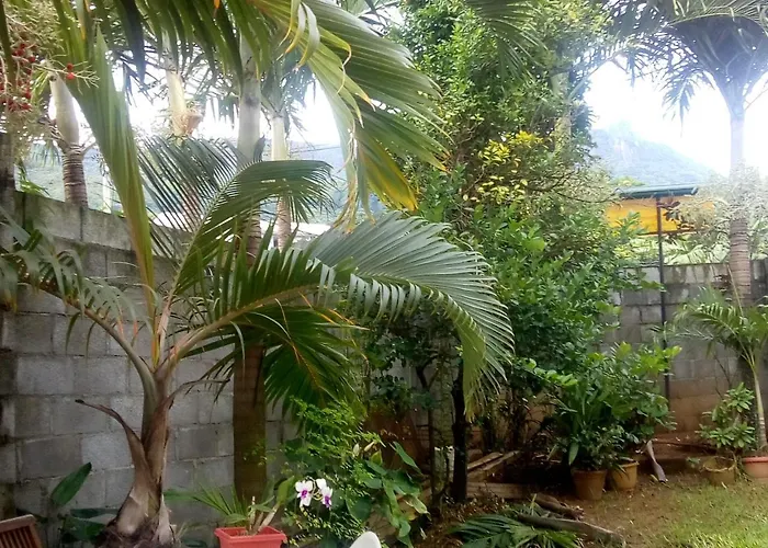 Corner Bay Beau Vallon,mahe Appartement *