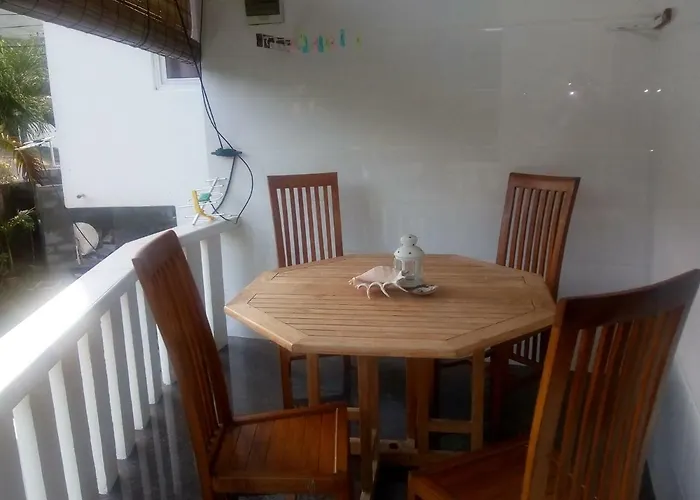 Corner Bay Beau Vallon,mahe Appartement Beau Vallon (Mahe)