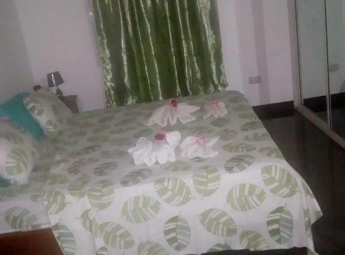 Corner Bay Beau Vallon,mahe Appartement